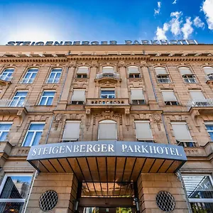 Steigenberger Icon Parkhotel ***** Dusseldorf